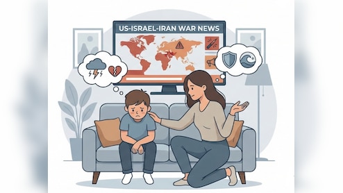 How To Talk To Your Child About The US-Iran War &mdash; Expert Advice For Parents