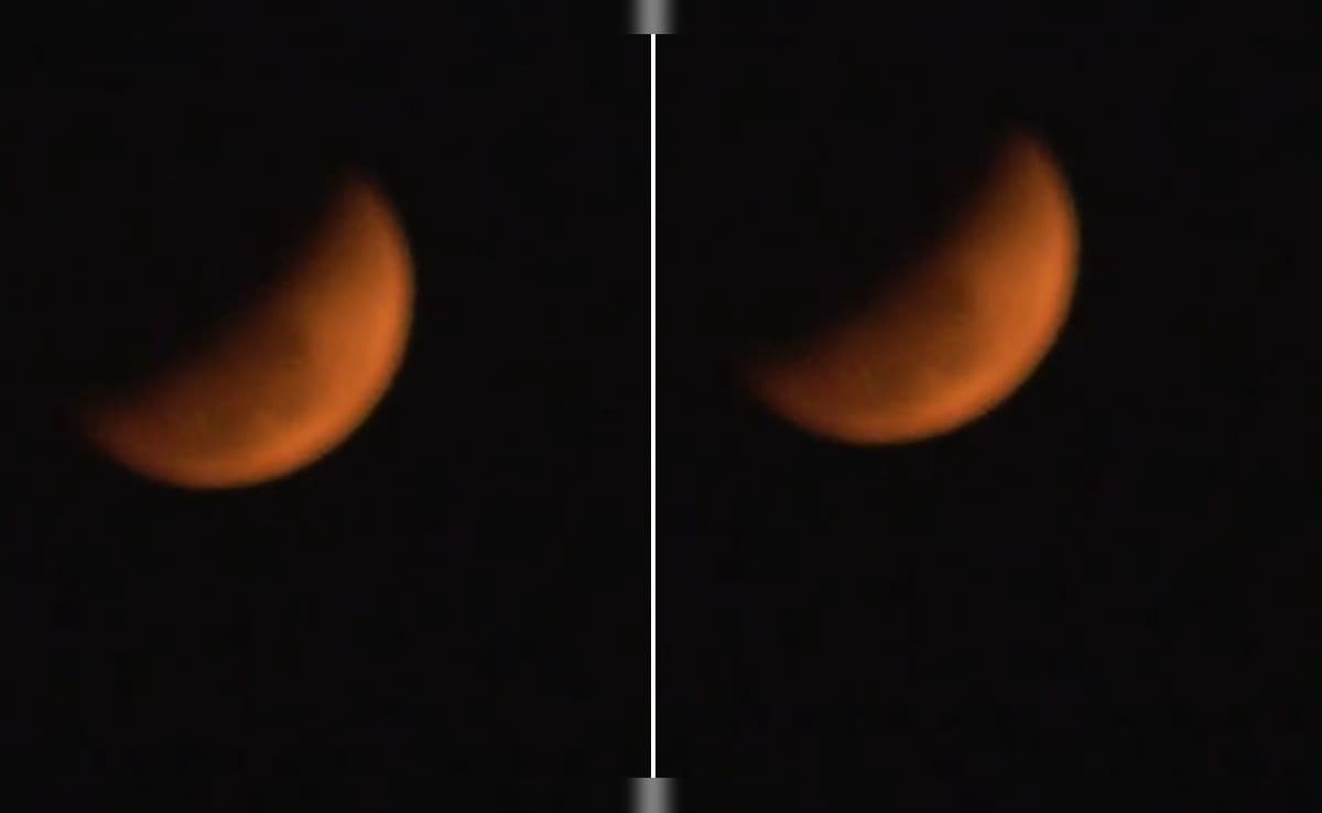 Chandra Grahan 2026: भारत में दिखाई दिया चंद्र ग्रहण, सामने आई पहली तस्वीर, आप भी देखिए