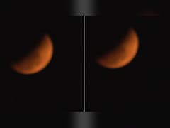 Chandra Grahan 2026: भारत में दिखाई दिया चंद्र ग्रहण, सामने आई पहली तस्वीर, आप भी देखिए