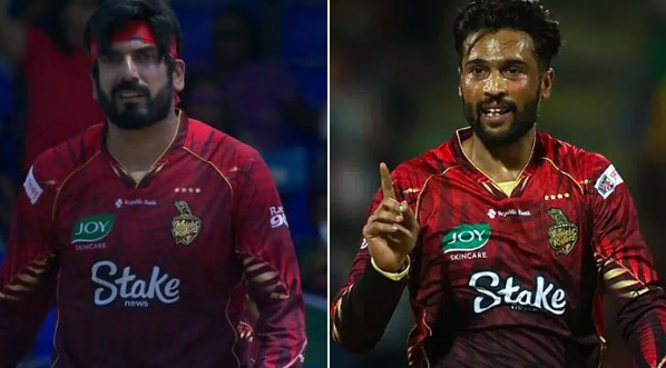 अबरार अहमद ही नहीं, इन पाक खिलाड़ियों ने भी भारतीय मालिकाना हक वाली टीमों से है खेला, पूरी लिस्ट