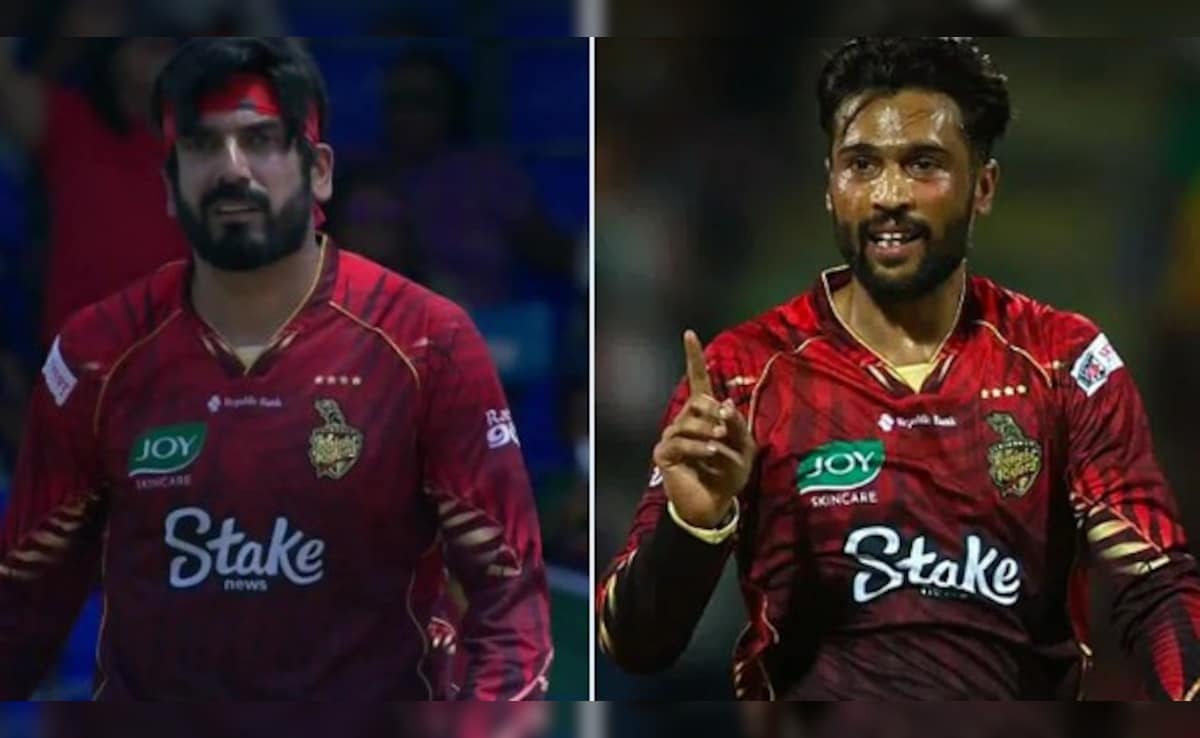 अबरार अहमद ही नहीं, इन पाक खिलाड़ियों ने भी भारतीय मालिकाना हक वाली टीमों से है खेला, पूरी लिस्ट