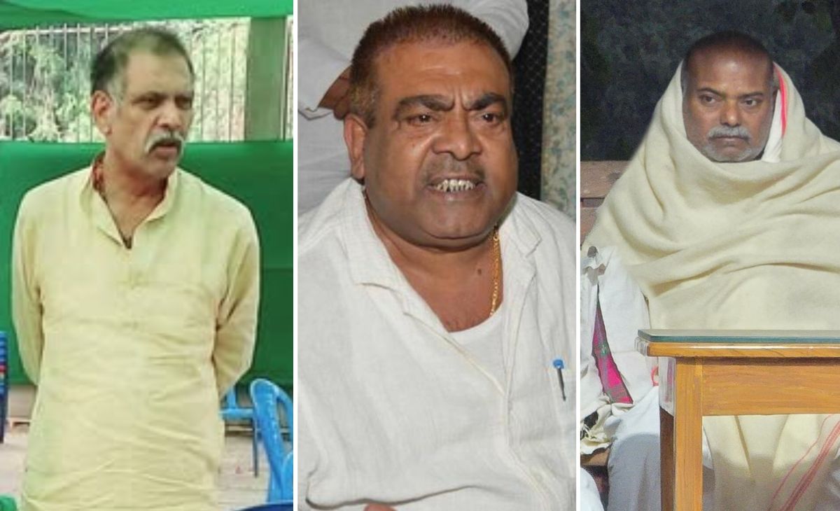 सूरजभान, रमा, राजबल्लभ... बिहार के वो 6 बाहुबली नेता जिनके बेटों की हादसों में हुई असामयिक मौत