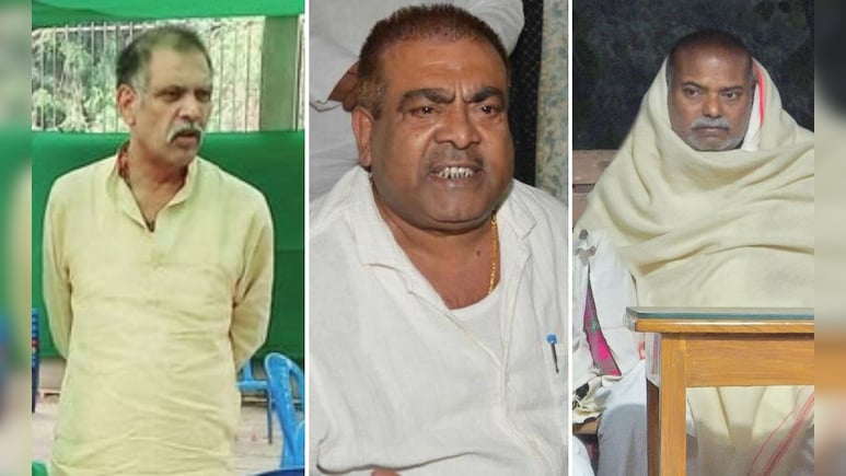 सूरजभान, रमा, राजबल्लभ... बिहार के वो 6 बाहुबली नेता जिनके बेटों की हादसों में हुई असामयिक मौत