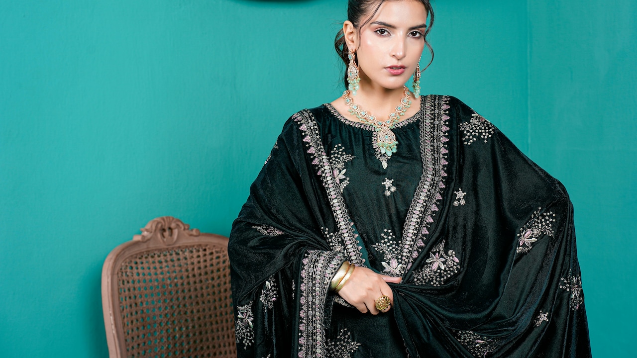 Palazzo Suit Sets For Festive Wear: The Perfect Outfit For Celebrations