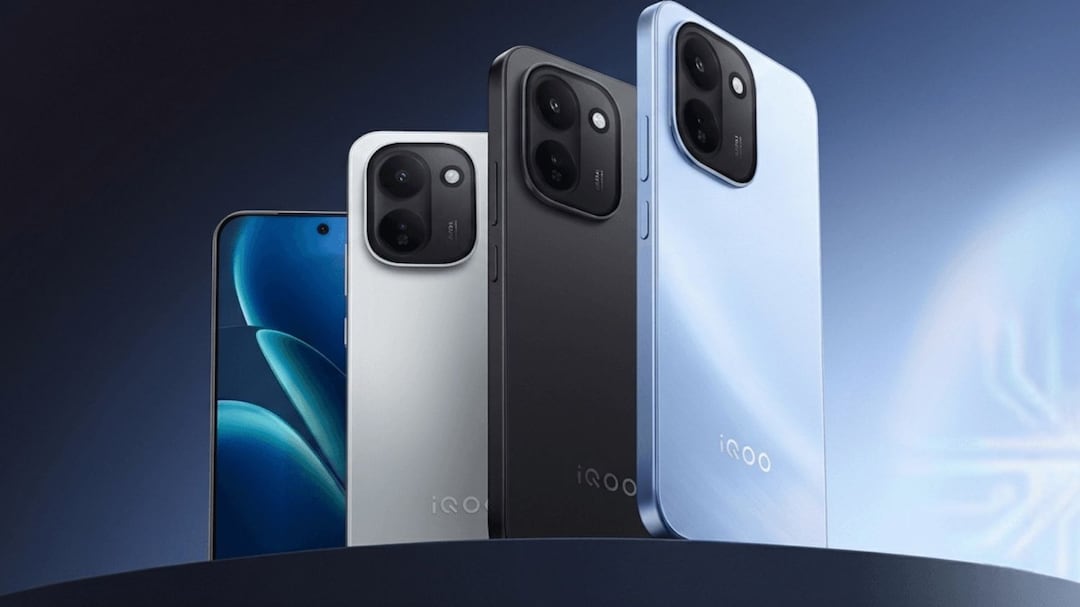 iQOO Z11 Launched With Mammoth 9,020mAh Battery — A Look At Full Specs, Features, Price