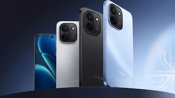 iQOO Z11 Launched With Mammoth 9,020mAh Battery &mdash; A Look At Full Specs, Features, Price