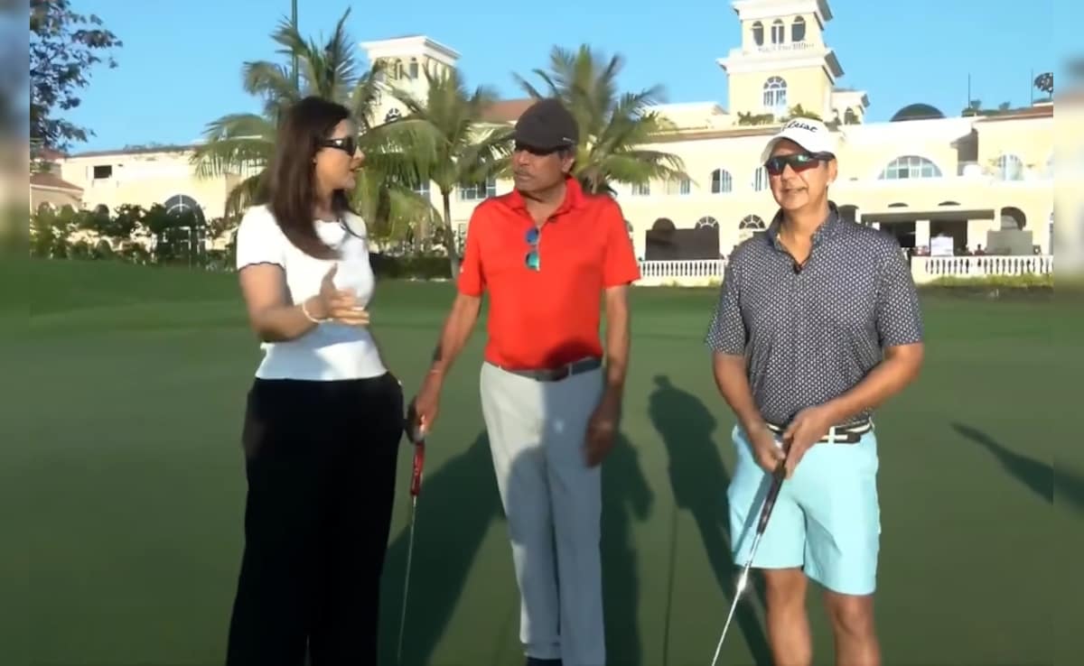 Kapil Dev, Nikhil Chopra And Other Celebrities To Headline NDTV DP World PGTI Pro-Am In Ahmedabad