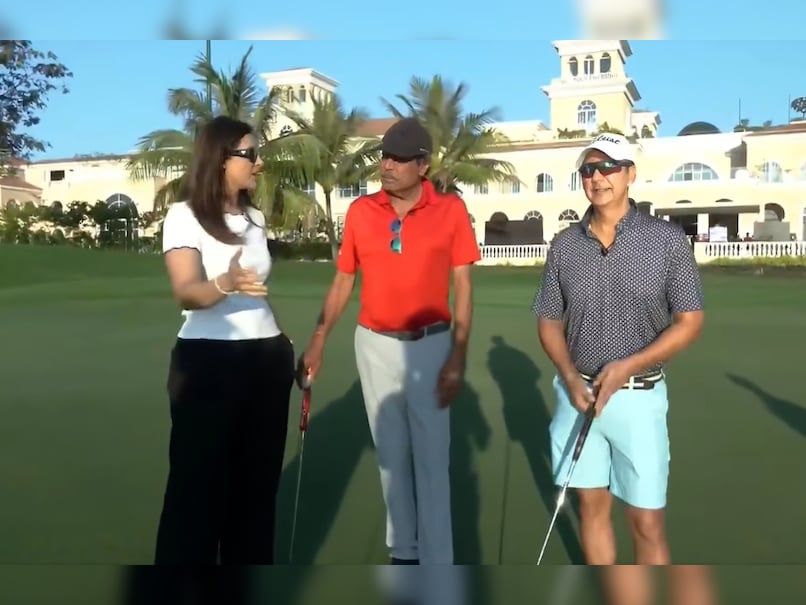 Kapil Dev, Nikhil Chopra And Other Celebrities To Headline NDTV DP World PGTI Pro-Am In Ahmedabad