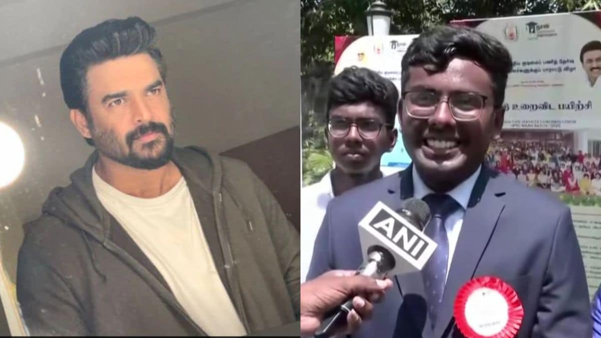 Dhurandhar 2 Star R Madhavan Posts Video Of Labourer's Son Clearing UPSC