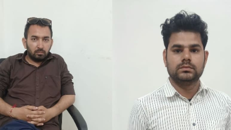 ACB Action: जयपुर में पटवारी और दलाल रिश्वत लेते हुए गिरफ्तार, 30000 रुपये घूस लेते ट्रैप