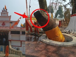 आज कहां है हिरण्यकश्यप का किला, जहां होलिका ने की प्रह्लाद को जलाने की कोशिश, इस खंभे से निकले थे नरसिंह भगवान