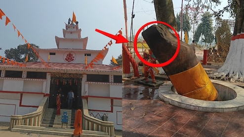 आज कहां है हिरण्यकश्यप का किला, जहां होलिका ने की प्रह्लाद को जलाने की कोशिश, इस खंभे से निकले थे नरसिंह भगवान