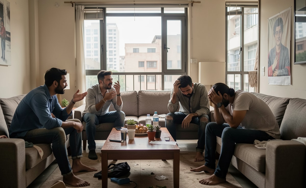 "Hasslers" And Toxic Friends Can Really Age You Faster, Says Study On Social Stress