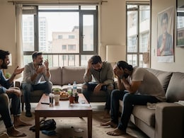 "Hasslers" And Toxic Friends Can Really Age You Faster, Says Study On Social Stress