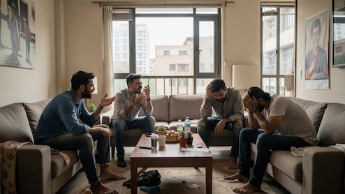 "Hasslers" And Toxic Friends Can Really Age You Faster, Says Study On Social Stress