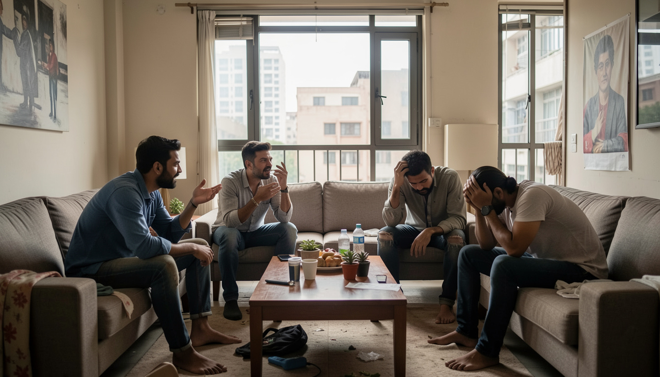 Stressful friends and extended family members appeared to have stronger effects on ageing than spouses