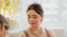 Sara Tendulkar Drops Delightful Double Fashion Looks From Brother Arjun And Saaniya's Mehendi