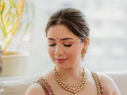 Sara Tendulkar Drops Delightful Double Fashion Looks From Brother Arjun And Saaniya's Mehendi