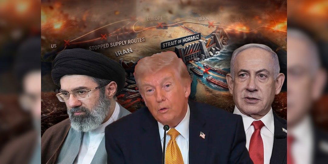 US-Israel-Iran War Live Updates: Trump Says 'War Is Proceeding Strongly' After Iran Security Chief's Death