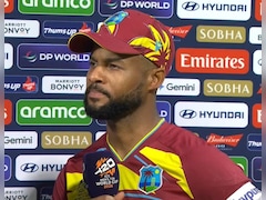 'इसका श्रेय उन्हें देना होगा', वेस्टइंडीज के झोली से किस खिलाड़ी ने छीन ली जीत? कैप्टन शाई होप ने खुद बताया