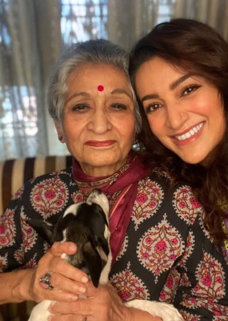 Tisca Chopra's Emotional Post After Mother Pammi Arora's Death: "She Was A Rare And Beautiful Woman"