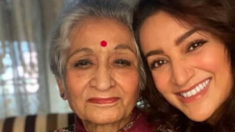 Tisca Chopra's Emotional Post After Mother Pammi Arora's Death: "She Was A Rare And Beautiful Woman"