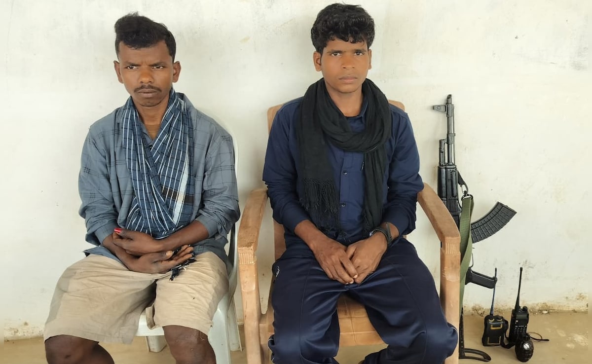 Naxal Surrender: डेडलाइन खत्म तो नक्सली भी खत्म! छत्तीसगढ़ के तीन जिलों में आज नक्सलियों का सरेंडर