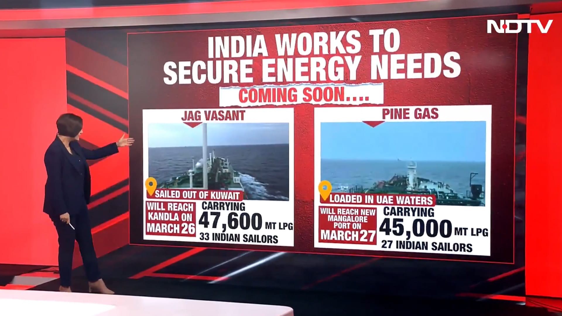 From Strait of Hormuz to Gujarat: India's Massive Oil Rescue Operation