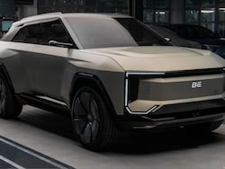 Mahindra To Launch Two New Electric SUVS - BE.07 And BE.09