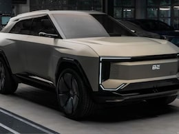 Mahindra To Launch Two New Electric SUVS - BE.07 And BE.09