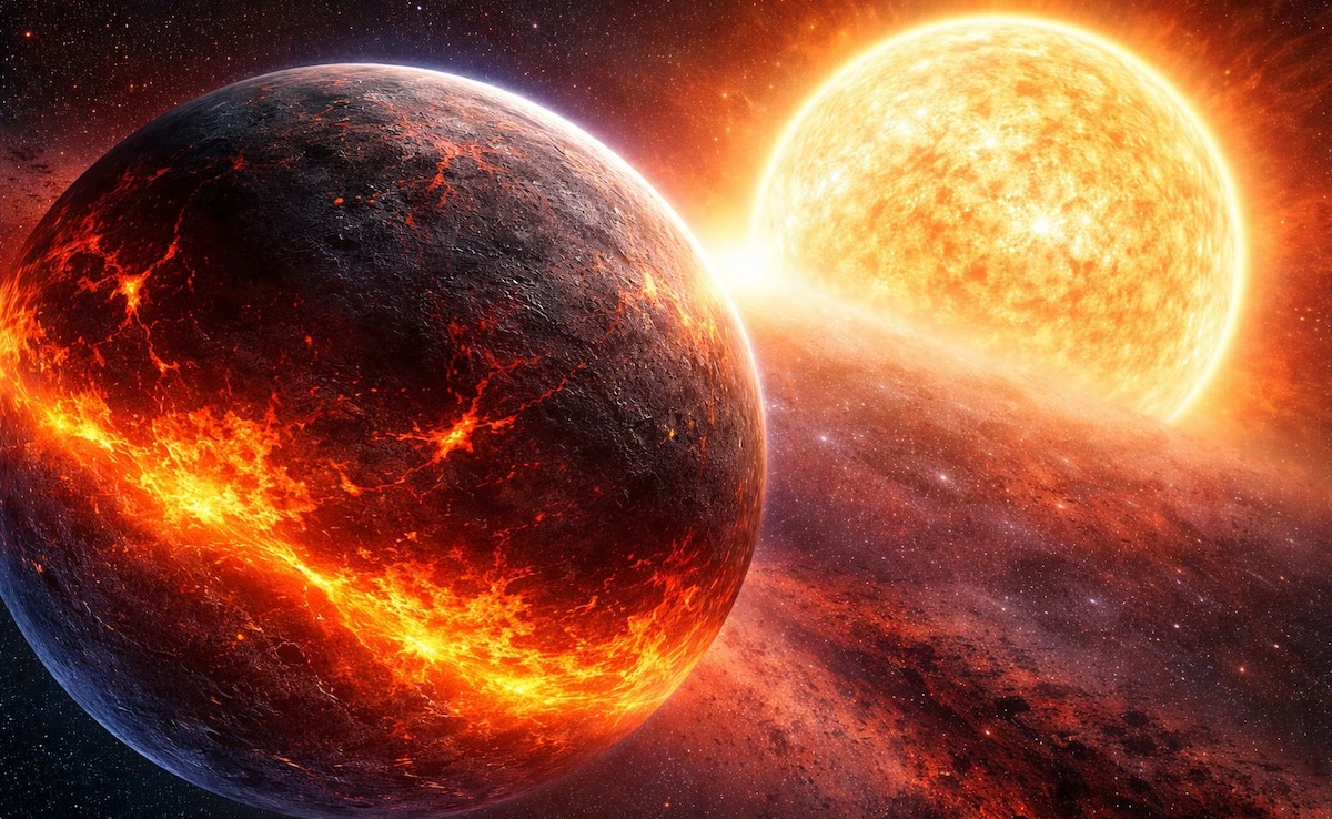 जहां सूरज कभी नहीं ढलता! एक साल सिर्फ 11 घंटे के बराबर, अंतरिक्ष में मिला ‘नरक जैसा’ ग्रह, वैज्ञानिक भी हैरान