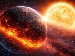 जहां सूरज कभी नहीं ढलता! एक साल सिर्फ 11 घंटे के बराबर, अंतरिक्ष में मिला ‘नरक जैसा’ ग्रह, वैज्ञानिक भी हैरान