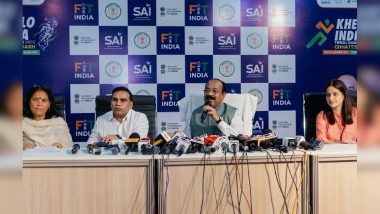 देश में पहले ट्राइबल गेम्स का आयोजन! 7 खेलों में 3800 खिलाड़ी लेंगे भाग, यहां जानें सबकुछ&nbsp;