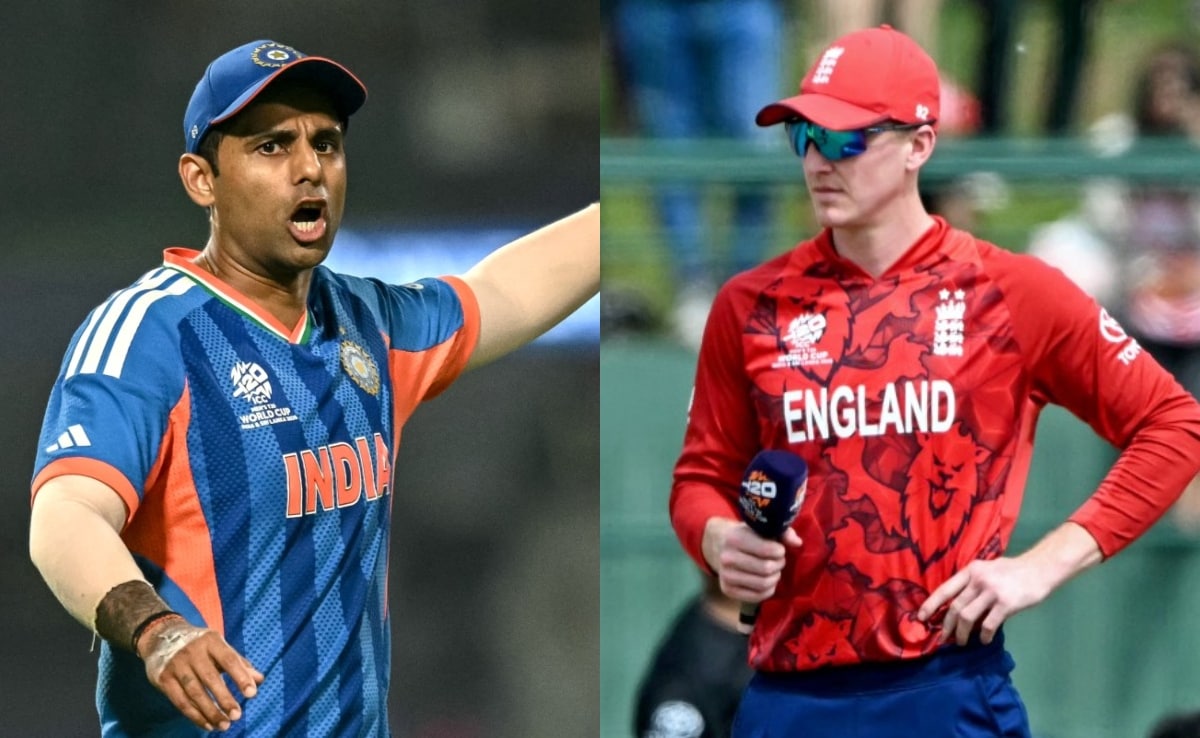 India vs England LIVE Score, T20 World Cup 2026: Will It Rain During The Game?