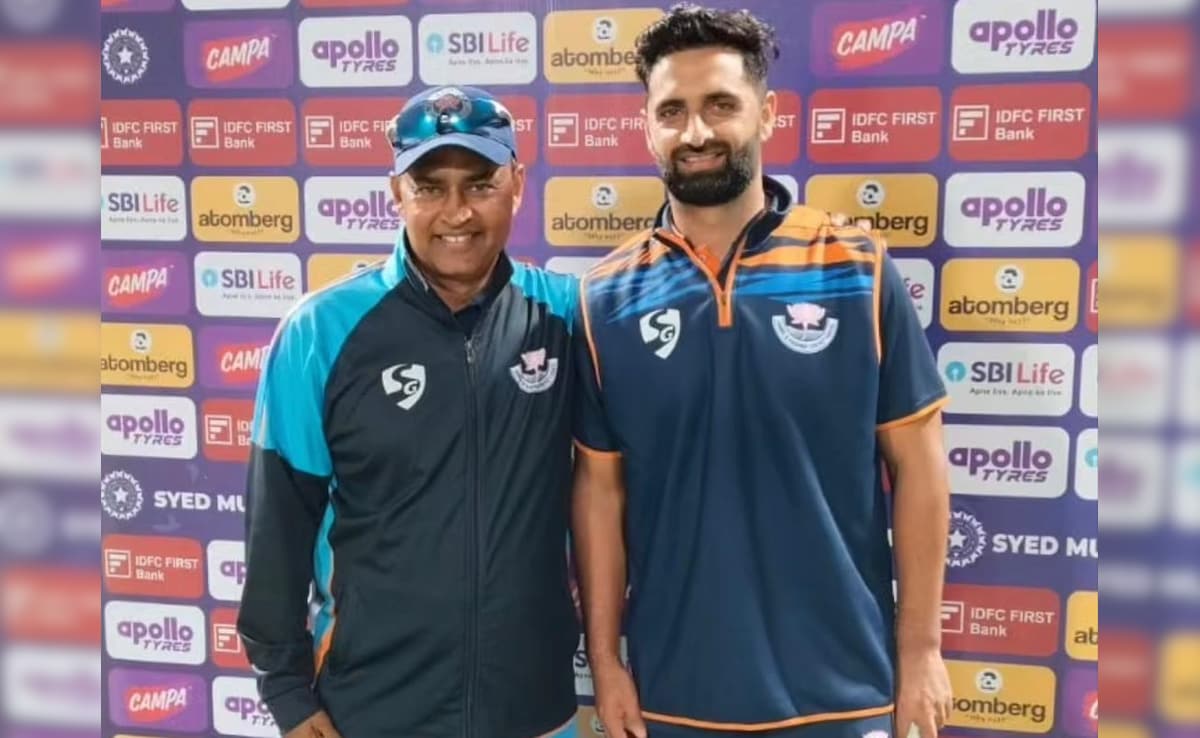 Auqib Nabi: दो सीज़न में 100+ विकेट हैं, हार्दिक पांड्या की झलक है- इसे टीम इंडिया में अभी मौक़ा मिलना चाहिए: कोच