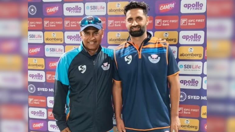 Auqib Nabi: दो सीज़न में 100+ विकेट हैं, हार्दिक पांड्या की झलक है- इसे टीम इंडिया में अभी मौक़ा मिलना चाहिए: कोच