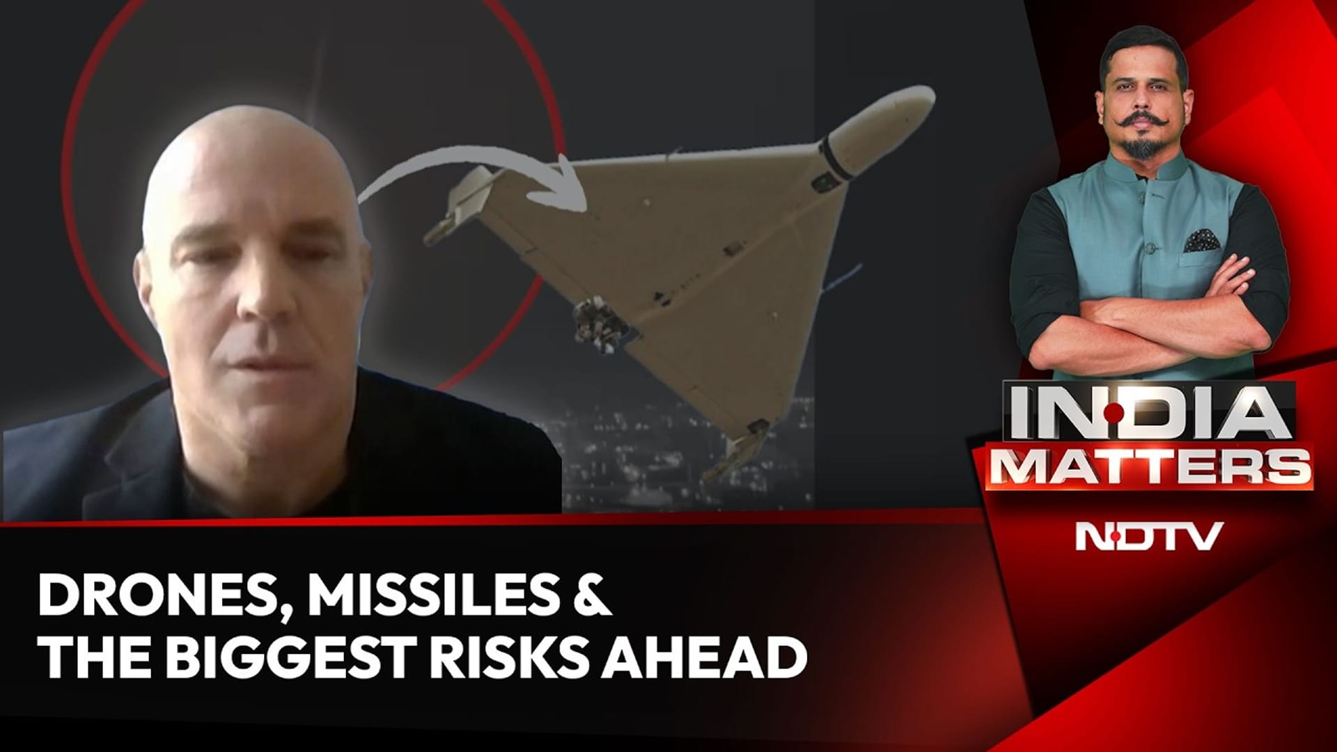 Chris Osborne on Iran's Arsenal: Drones, Missiles & The Biggest Risks Ahead