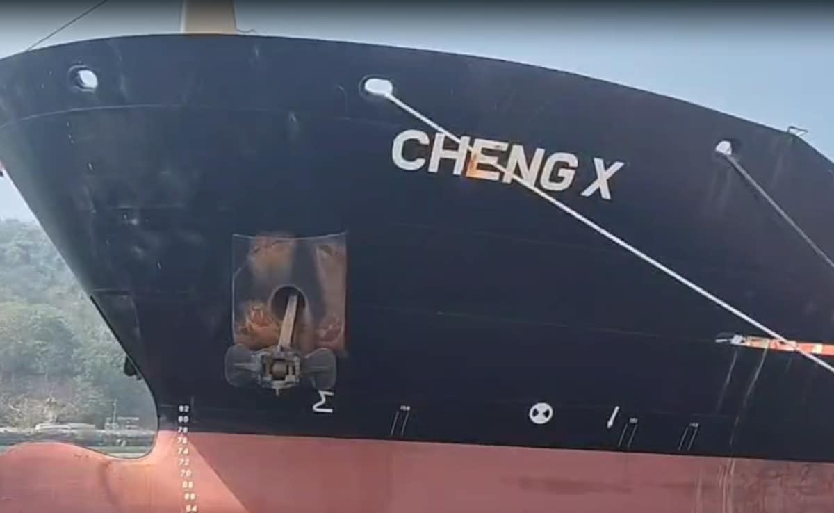 ईरान जंग की बाधाओं को पार कर भारत पहुंचा दूसरा जहाज, UAE से 10 दिन पहले निकला था