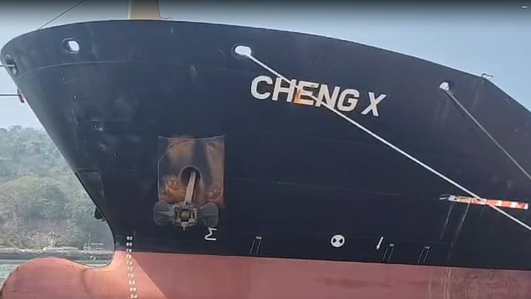 ईरान जंग की बाधाओं को पार कर भारत पहुंचा दूसरा जहाज, UAE से 10 दिन पहले निकला था