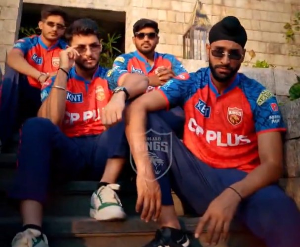 IPL 2026: पंजाब किंग्स की नई जर्सी आई सामने, बने चिन्हों का जाने क्या है मतलब, VIDEO