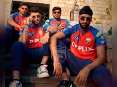 IPL 2026: पंजाब किंग्स की नई जर्सी आई सामने, बने चिन्हों का जाने क्या है मतलब, VIDEO