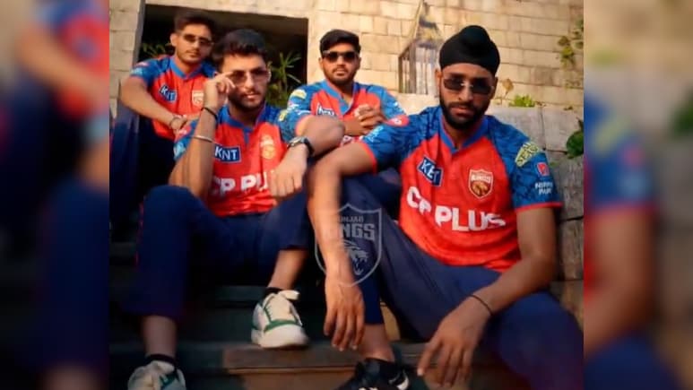 IPL 2026: पंजाब किंग्स की नई जर्सी आई सामने, बने चिन्हों का जाने क्या है मतलब, VIDEO