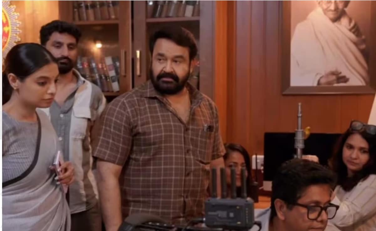 Drishyam 3 Release Date : मोहनलाल के फैंस को झटका, टली 'दृश्यम 3' की रिलीज, इस नए डेट में सिनेमाघरों में मचाएगी धूम