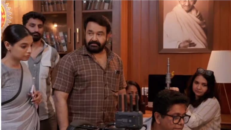 Drishyam 3 Release Date : मोहनलाल के फैंस को झटका, टली 'दृश्यम 3' की रिलीज, इस नए डेट में सिनेमाघरों में मचाएगी धूम