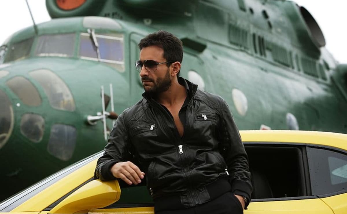 23 मार्च को रिलीज हुई थी सैफ अली खान की ये फिल्म, पाकिस्तान में हुई थी बैन, फिल्म के विलेन का नाम था तैमूर