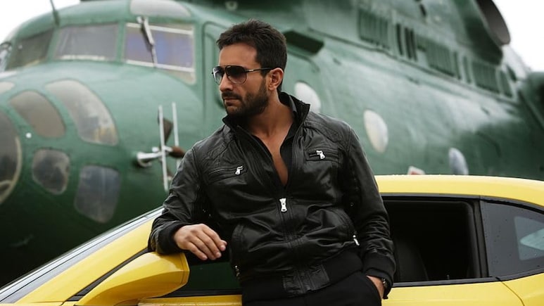 23 मार्च को रिलीज हुई थी सैफ अली खान की ये फिल्म, पाकिस्तान में हुई थी बैन, फिल्म के विलेन का नाम था तैमूर