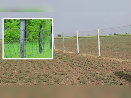 खेतों की तारबंदी के लिए किसानों को सरकार दे रही 40,000 रुपये की सब्सिडी, जानिए कैसे करें आवेदन और कौन से लगेंगे डॉक्यूमेंट