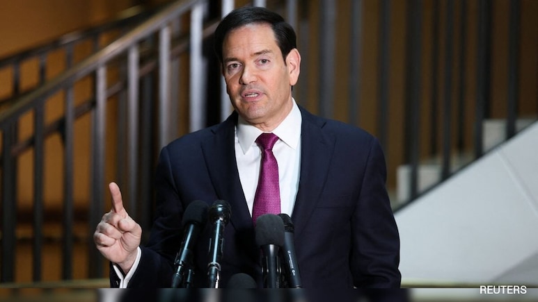 US Urges Allies To Designate Iran's Military, Hezbollah As Terrorist Groups