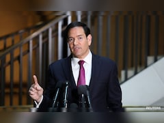 Marco Rubio Meets Pope Leo In Bid To Ease Trump-Vatican Tensions