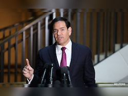Marco Rubio Meets Pope Leo In Bid To Ease Trump-Vatican Tensions